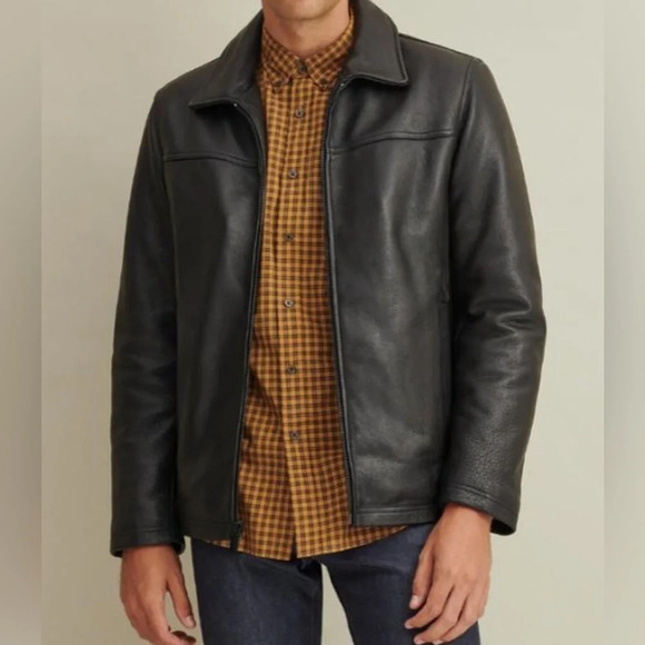 Wilsons Leather Other - Vintage Wilson Genuine Leather Jacket